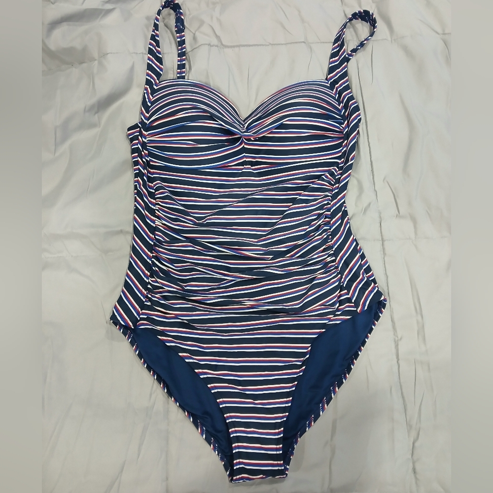Niptuck Swim Bathing Suit. Size 12